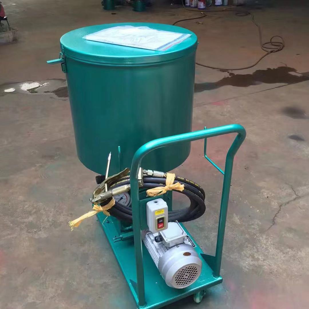 移動式電動干油泵DRB P系列