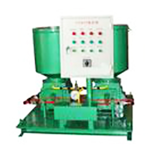 SDRB N系列雙列式電動潤滑脂泵(31.5MPa)