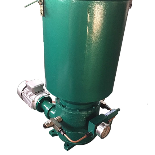 DB-N系列單線潤滑泵(31.5MPa)JB/T8810.2-1998
